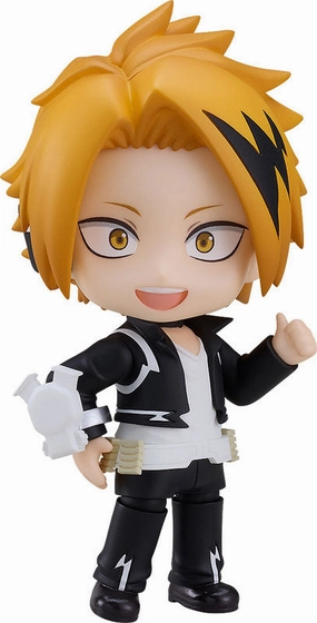 Nendoroid "My Hero Academia" Kaminari Denki Designer Figure Robot Statue