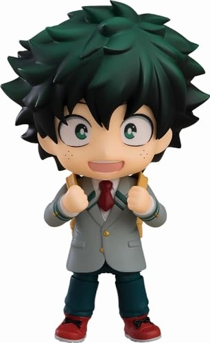 Nendoroid "My Hero Academia" Midoriya Izuku U.A. School Uniform Ver. Film Character