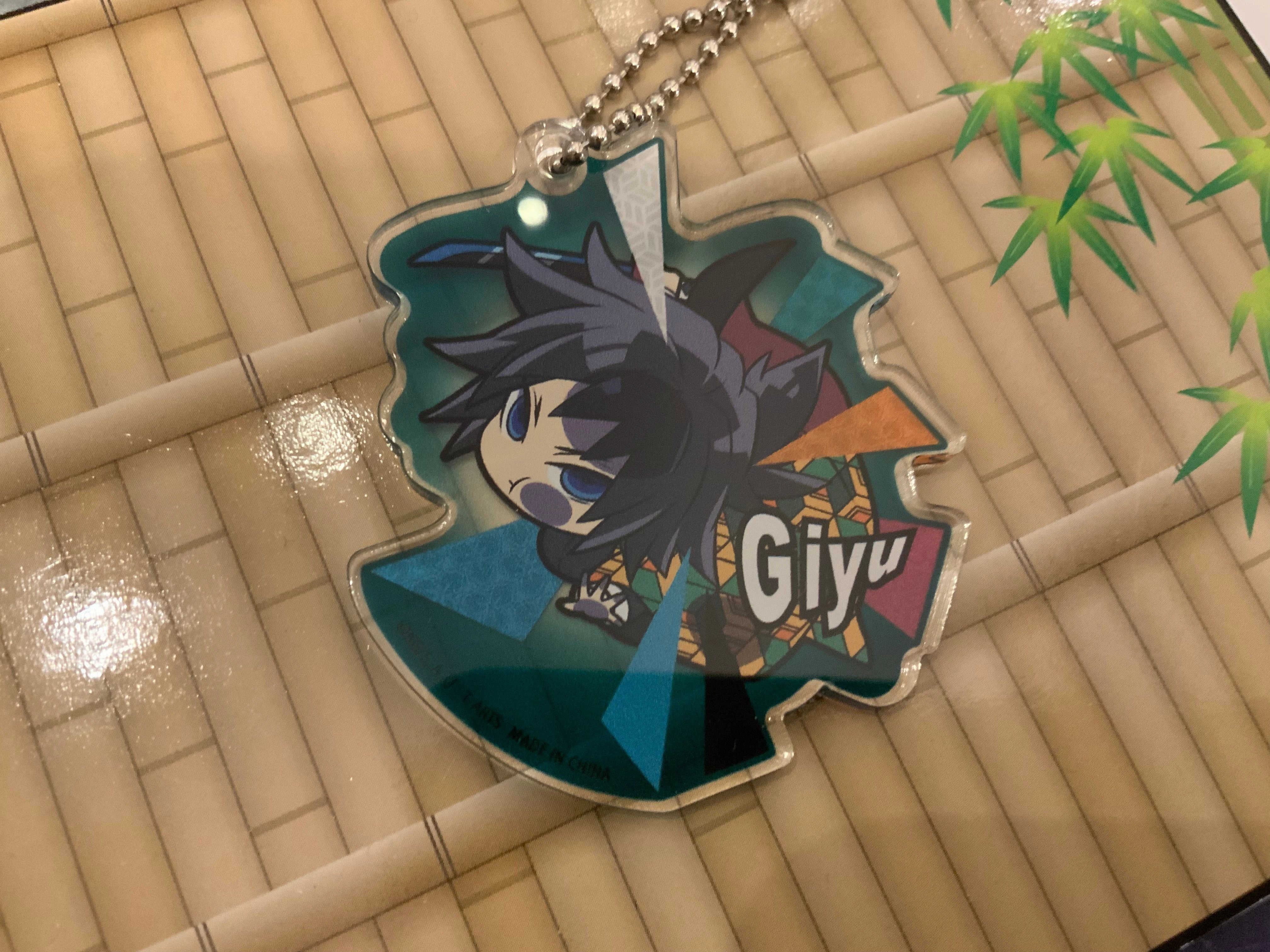 Alternate Costume Master Collector Pita Deforme Kimetsu no Yaiba Demon Slayer Character Acrylic Keychain Vol.2 12 Pieces Set (In-stock)