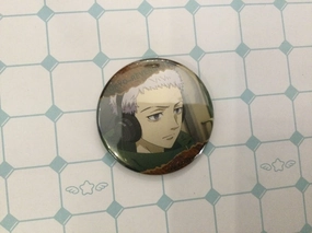 Official Merchandise PVC Product NIC Tokyo Revengers The Animation Character Badge 10 Pieces Set (In-stock)