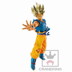 "Dragon Ball Z" BLOOD OF SAIYANS-SPECIAL Son Goku SSJ Loyal Friend
