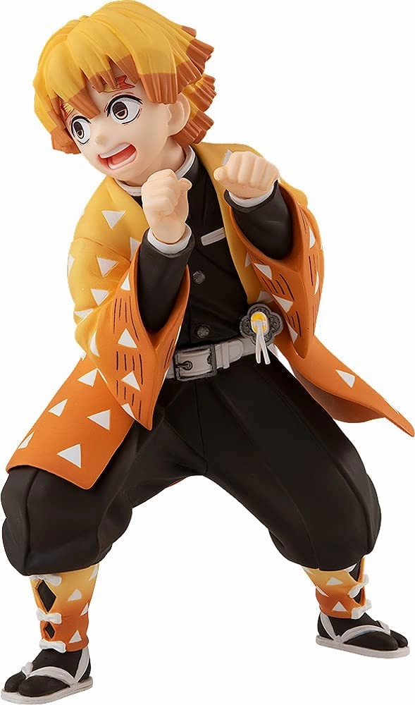 Anime Item Casual Fan "Demon Slayer: Kimetsu no Yaiba" POP UP PARADE Agatsuma Zenitsu