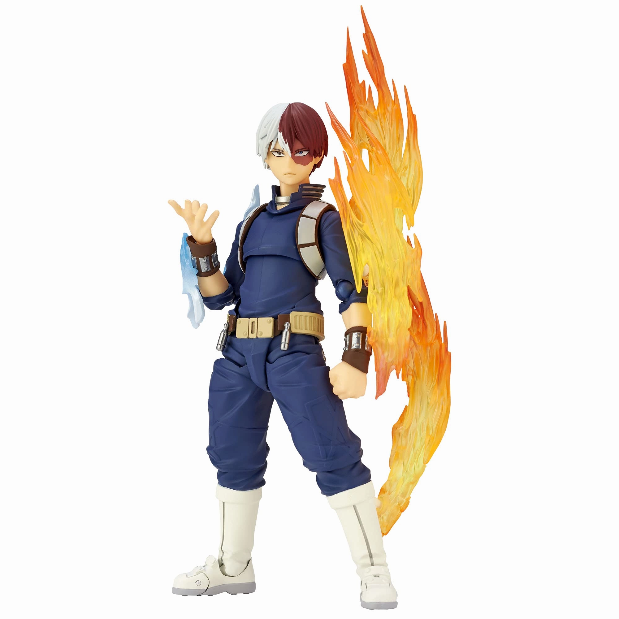 Pewter Figure "My Hero Academia" Amazing Yamaguchi Series No. 026 Todoroki Shoto
