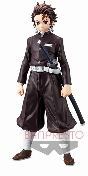 Contemporary Home Movie Goods "Demon Slayer: Kimetsu no Yaiba" -Kamado Tanjirou &Tomioka Giyu- Kamado Tanjirou