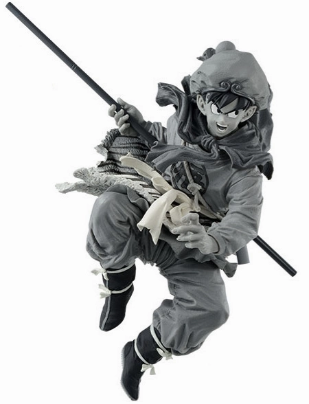 "Dragon Ball" Son Goku Special Version. Journey to the West ver. SCultures World Figure Colosseum (Stage 5) Anime Article