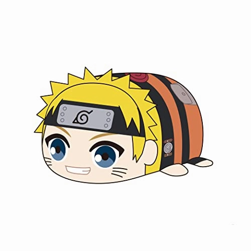 NT-06 "NARUTO -Shippuden-" Potekoro Mascot (M Size) A Uzumaki Naruto Themed Background Arcade Game