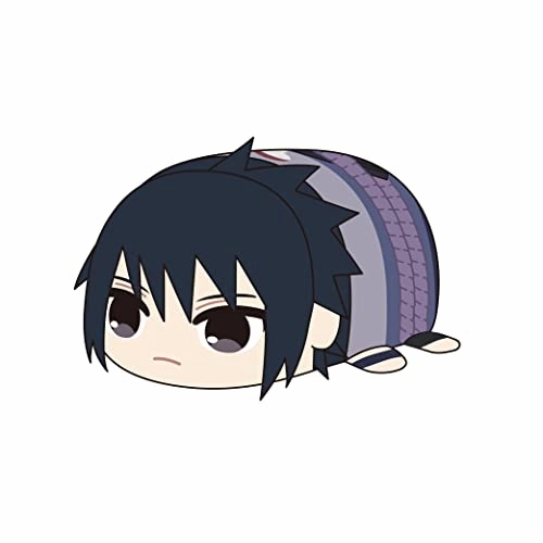 NT-06 "NARUTO -Shippuden-" Potekoro Mascot (M Size) B Uchiha Sasuke Gaming Model Small Sculpture