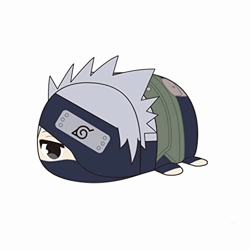Car Model NT-06 "NARUTO -Shippuden-" Potekoro Mascot (M Size) D Hatake Kakashi