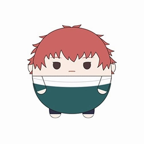 Colorful Decor Museum Gift NT-11 "NARUTO -Shippuden-" Fuwakororin (M Size) 2 H Sasori (Past)