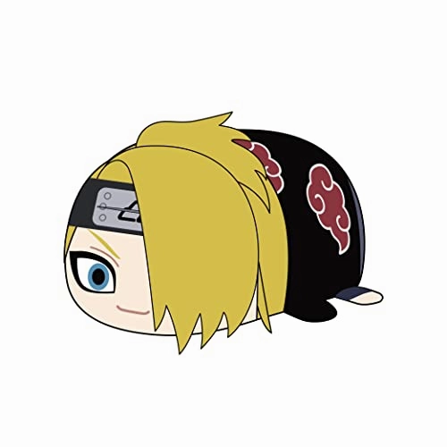 NT-12 "NARUTO -Shippuden-" Potekoro Mascot (M Size) 2 C Deidara Limited Item Creative Outlet