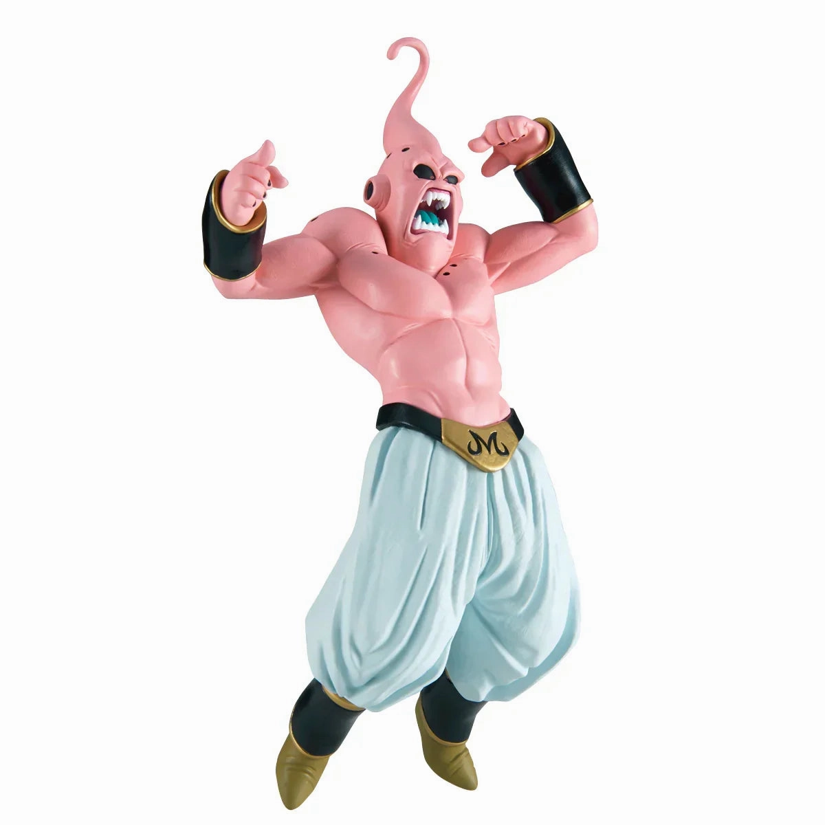 Figure | Dragon Ball | Majin Buu | Match Makers | Banpresto DBZ Resale Value Street Art