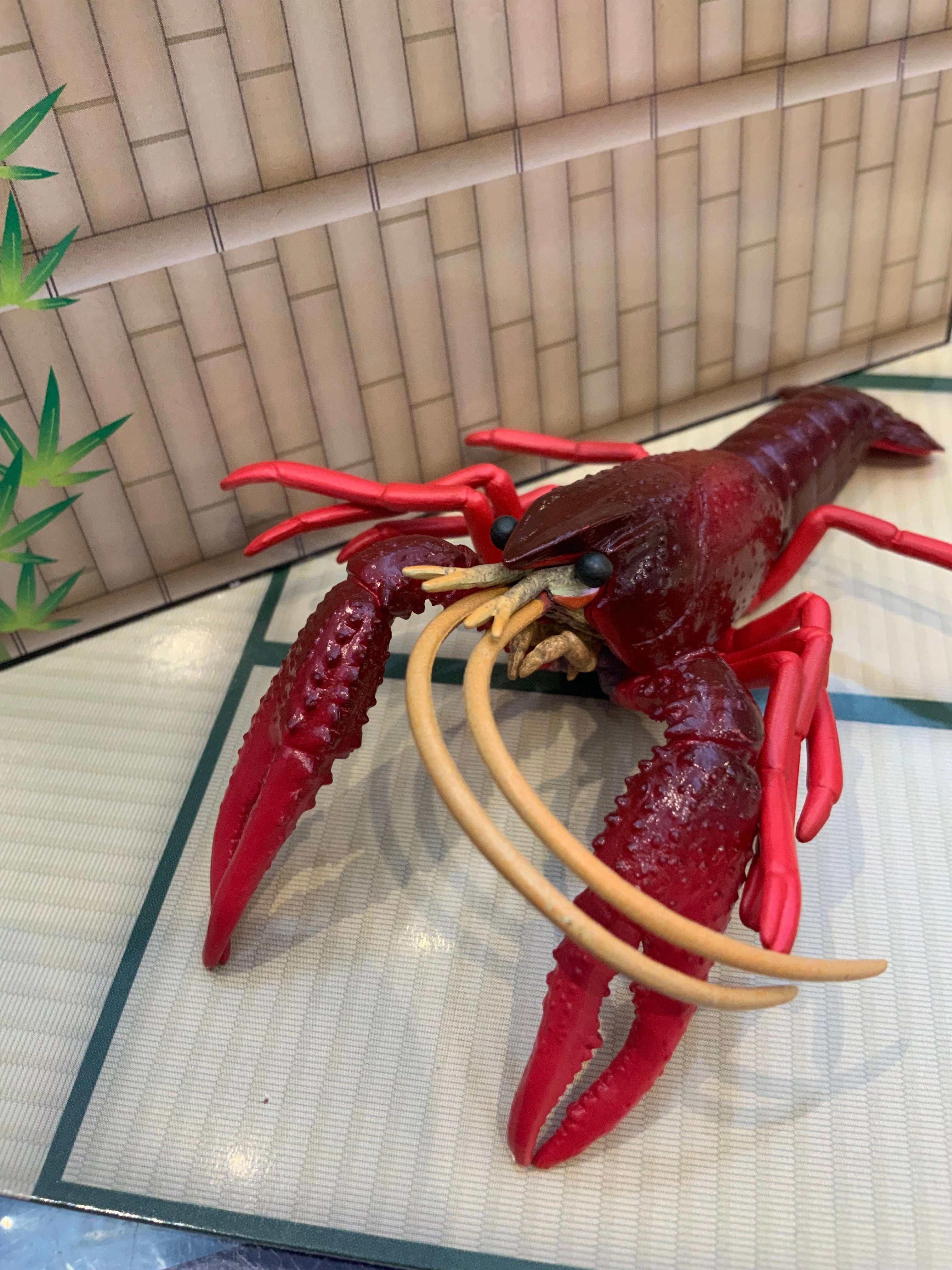 Fantasy Art Beginner Friendly Ocean Friends Action Figure 3 Pieces Set (In-stock)