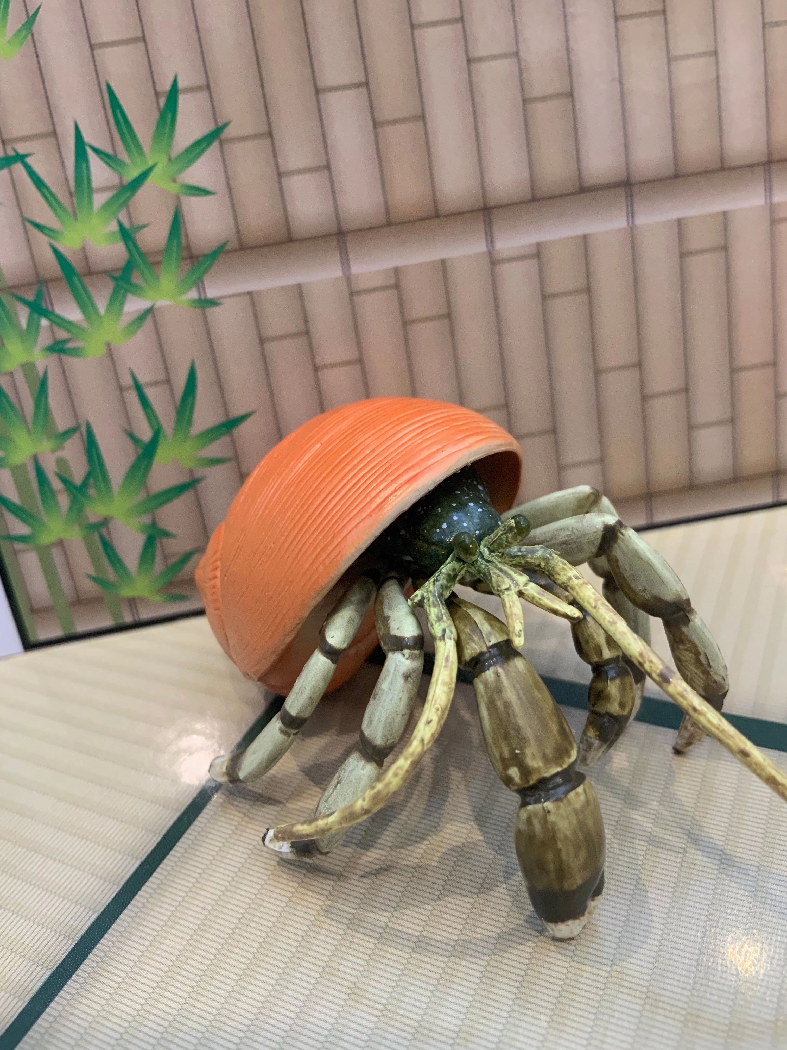 Acrylic Stand Ocean Friends Action Figure 3 Pieces Set (In-stock)