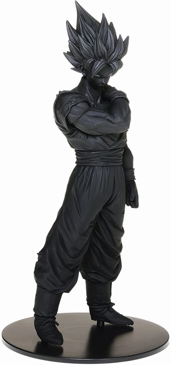 "Dragon Ball Z" Resolution of Soldiers Son Goku SSJ Special Version Ocean Animal Limited Decor