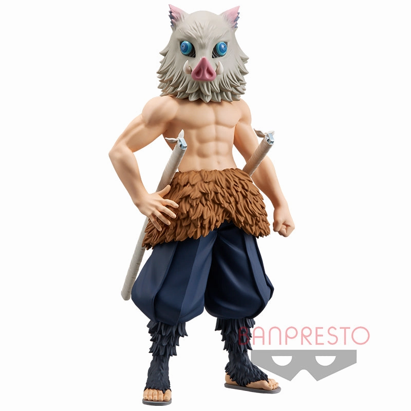 Collectible Hobby "Demon Slayer: Kimetsu no Yaiba" Grandista Hashibira Inosuke