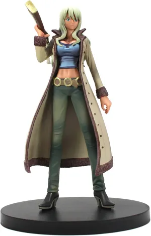 One Piece DX Figure THE GRANDLINE LADY Vol.2 Nico Olvia Podcast Studio Robot Unit