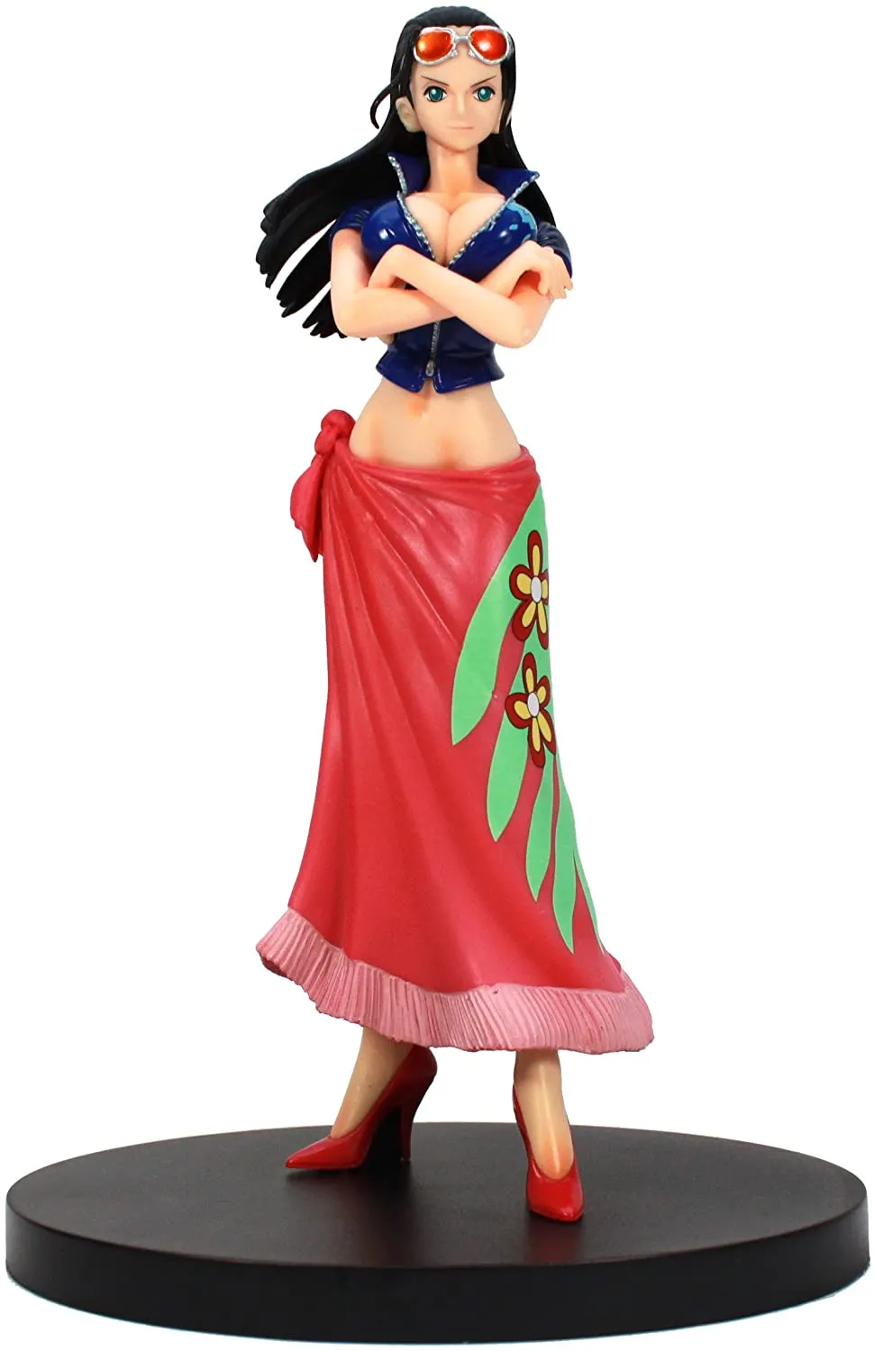 Chibi Toy One Piece DX Figure THE GRANDLINE LADY Vol.2 Nico Robin