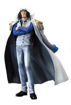 One Piece DX Navy figure vol.2 Aokiji/Kuzan Totem Animal Disney Character