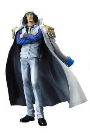 One Piece DX Navy figure vol.2 Aokiji/Kuzan Totem Animal Disney Character