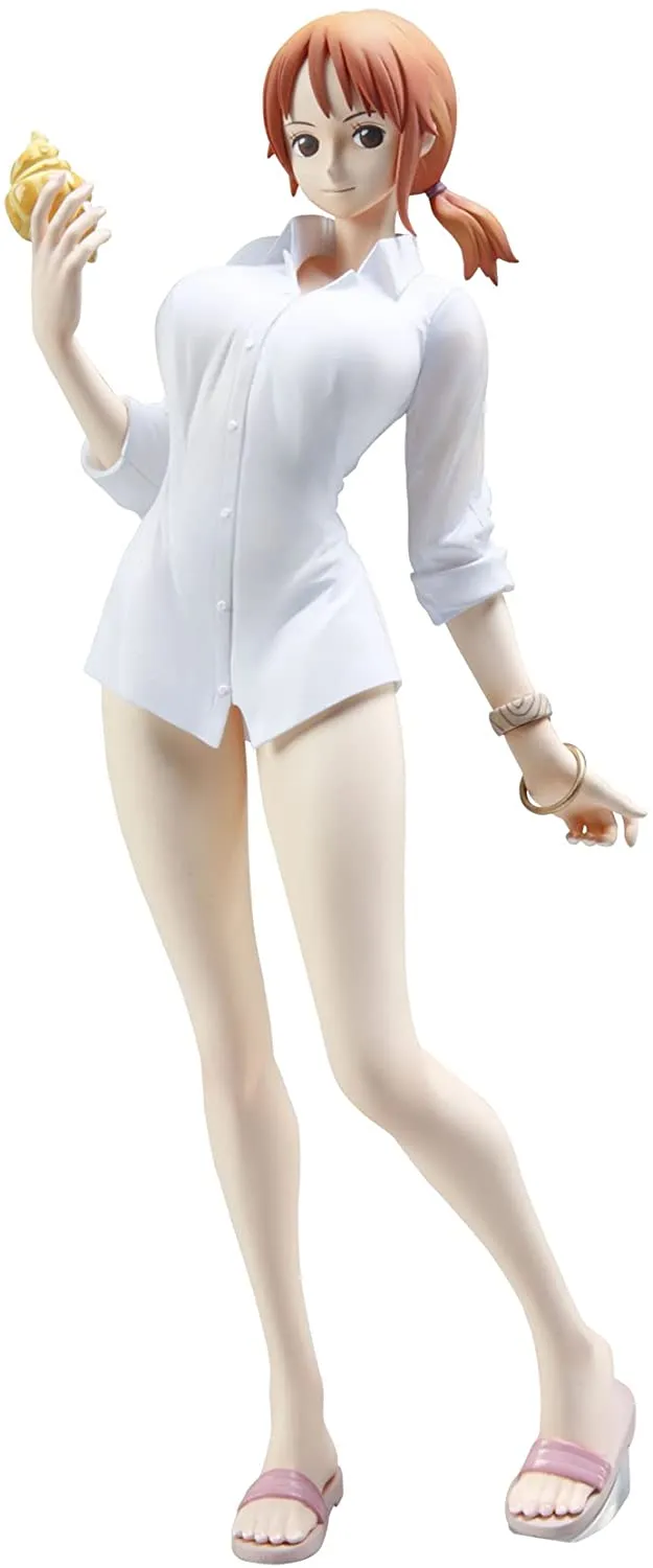 Historic Replica One Piece Portrait Of Pirates STRONG EDITION Nami Ending Ver.