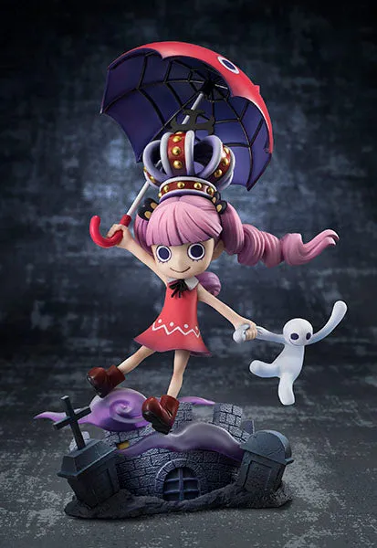 ONE PIECE Portrait.Of.Pirates CB-EX Perona version Gothic Miniature Creation