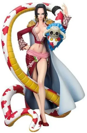 One Piece SPECIAL QUALITY FIGURE BOA HANCOCK Fantasy Item Smart Toy