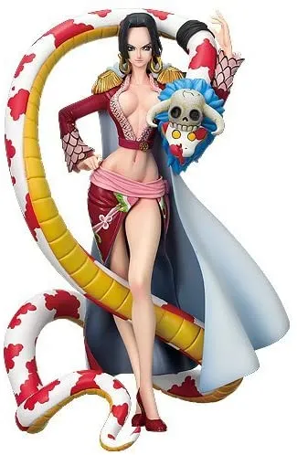 One Piece SPECIAL QUALITY FIGURE BOA HANCOCK Fantasy Item Smart Toy