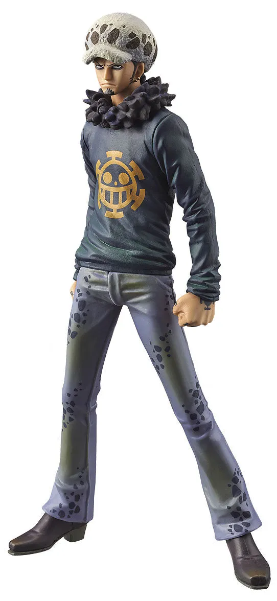 One Piece - Trafalgar Law - DXF Figure - The Grandline Men Vol. 22 Hobby Kit