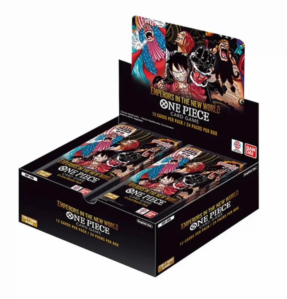 Art Object One Piece | TCG: [OP-09] Four Emperors Decorative Model