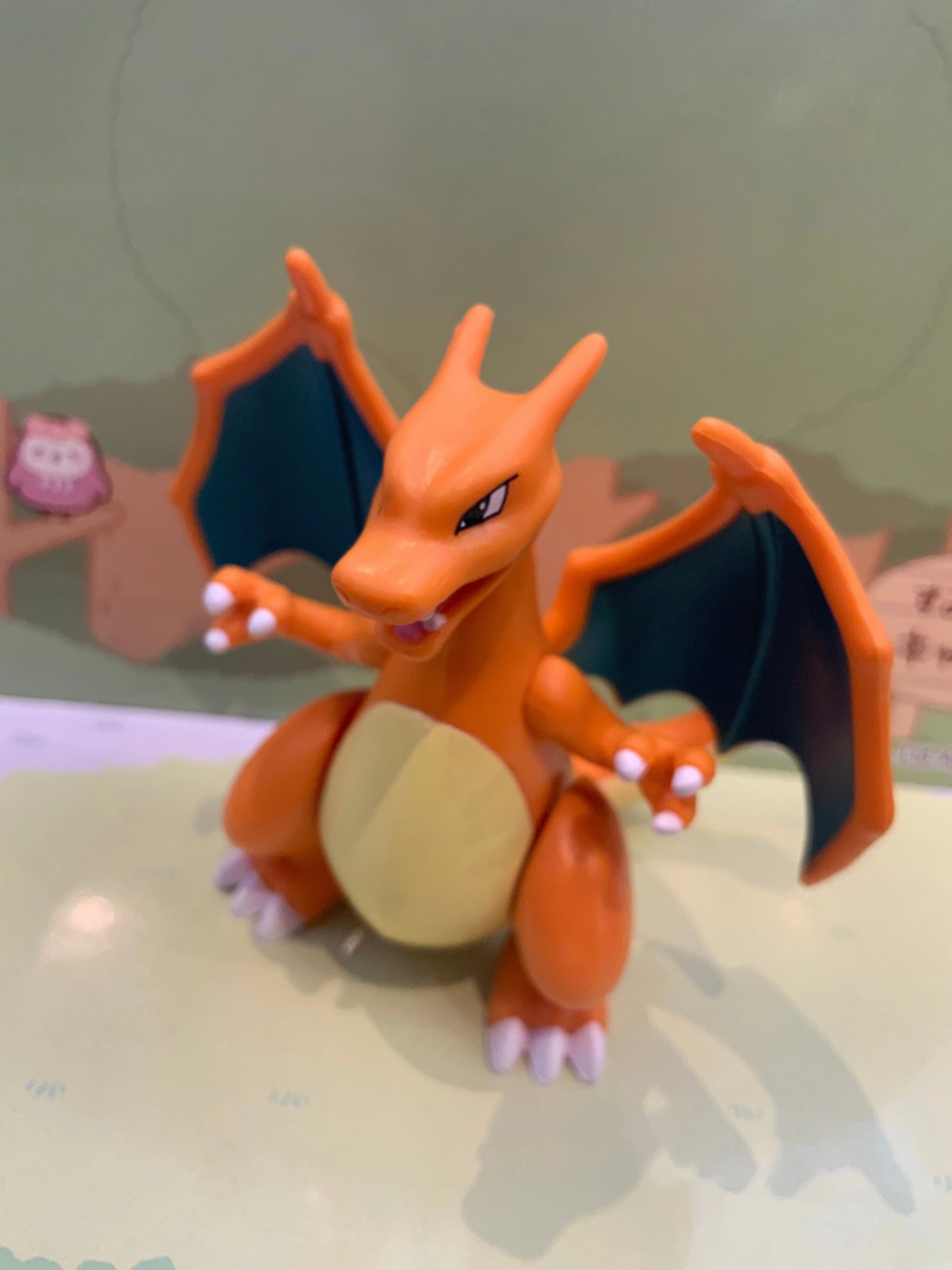 Pokemon Mewtwo Strikes Back Evolution Movable Figure 5 Pieces Set (In-stock) Modern Art