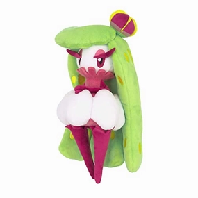 Apartment Living Creature Replica "Pokemon" ALL STAR COLLECTION Plush PP221 Tsareena (S Size)