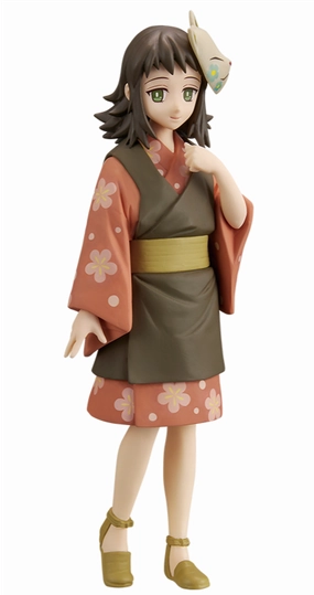 "Demon Slayer: Kimetsu no Yaiba" FIGURE Vol.21 Makomo Sepia color ver. Emerging Brand Corporate Gift