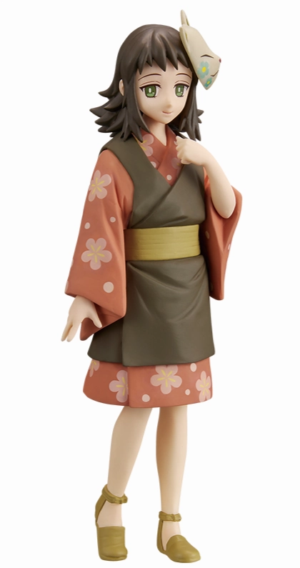 "Demon Slayer: Kimetsu no Yaiba" FIGURE Vol.21 Makomo Sepia color ver. Emerging Brand Corporate Gift