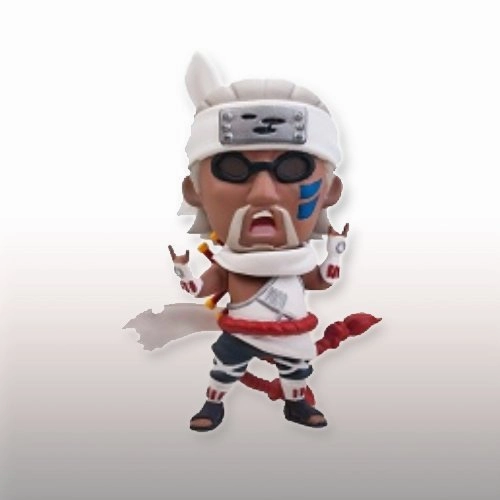 Farm Animal Ichiban Kuji Naruto Shippuden Kyun Chara Killer Bee
