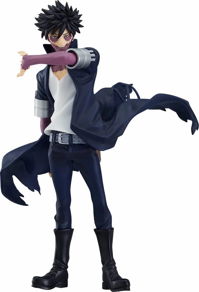 Shelving Decoration "My Hero Academia" POP UP PARADE Dabi