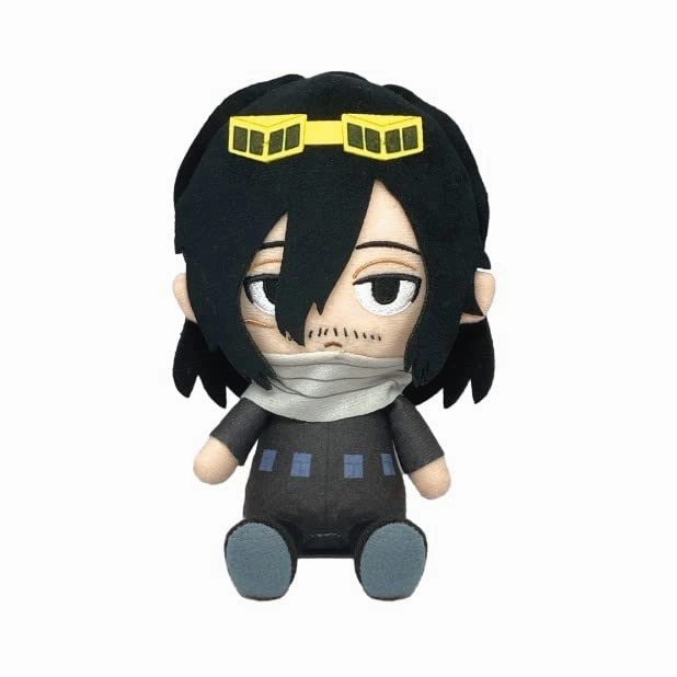 "My Hero Academia" Chibi Plush Aizawa Shota Community Pick Party Decoration