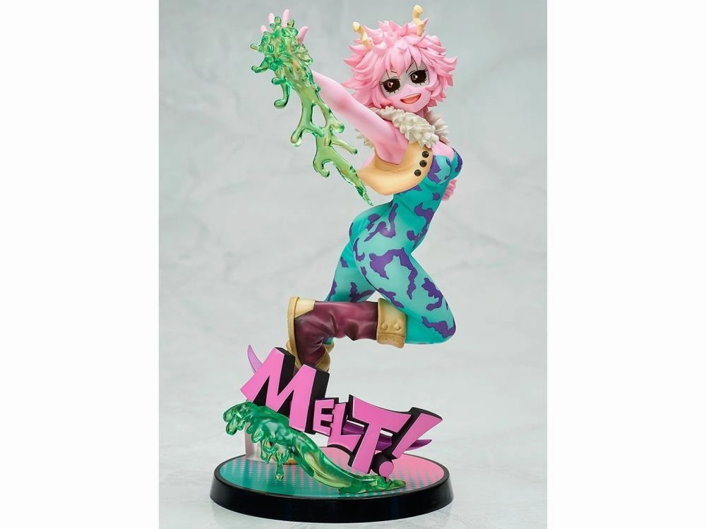 Bellfine 1/8 Mina Ashido (Hero Suit Ver) My Hero Academia Scale Statue Figure Hand Painted