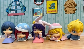 Smart Toy Oshi no Ko Sleeping Mini Figure Vol.1 5 Pieces Set (In-stock)