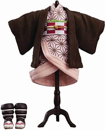 Therapeutic Hobby Nendoroid Doll Clothes Set "Demon Slayer: Kimetsu no Yaiba" Kamado Nezuko