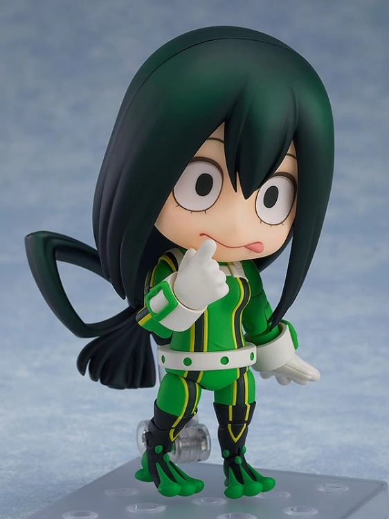 Alternate Costume Nendoroid #1272 Tsuyu Asui (Froppy) My Hero Academia