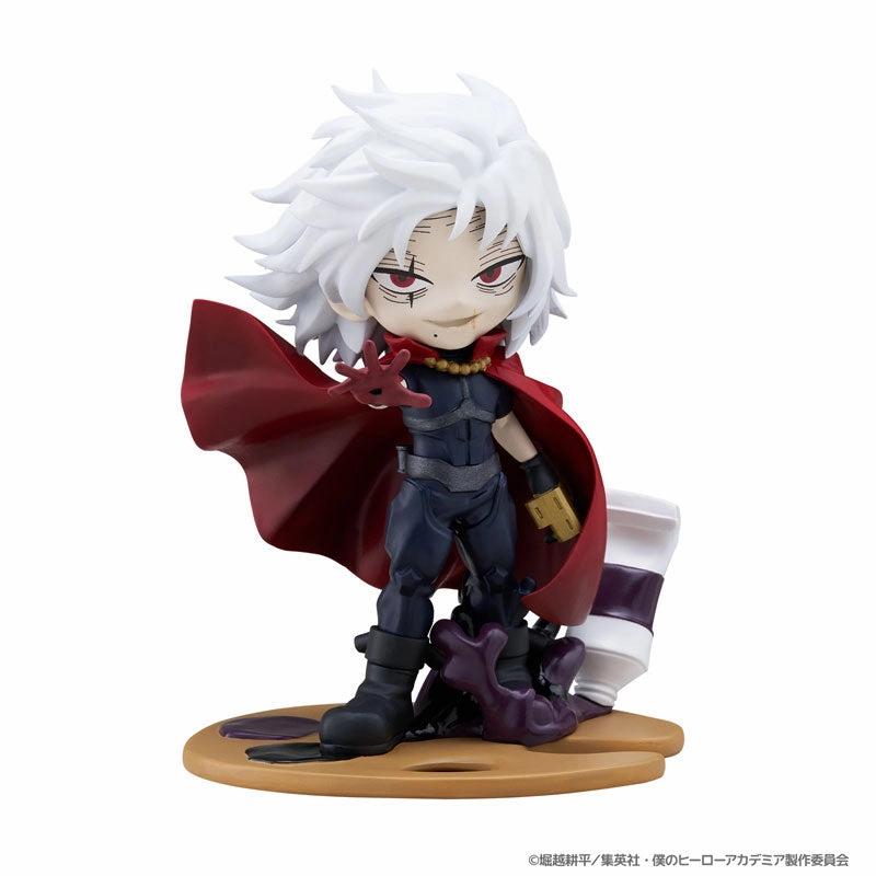 PalVerse Pale. "My Hero Academia" Shigaraki Tomura Pearlescent Shine