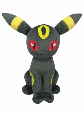 Designer Showcase Nursery Decor "Pokemon" Allstar Collection Plush PP122 Umbreon (S Size)