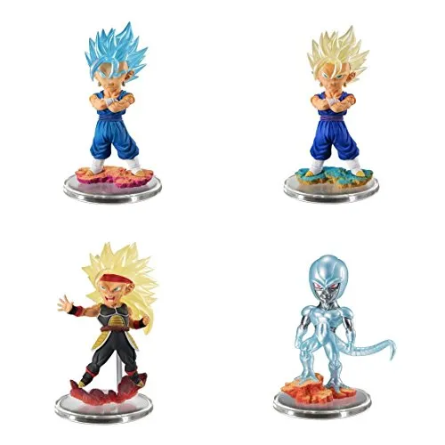 Vegetto SSJ God SS UG Dragon Ball 05  Ultimate Grade Dragon Ball Super - Bandai Hand Sculpted Superhero Item
