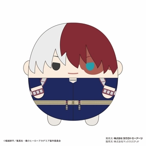 HA-31 "My Hero Academia" Fuwakororin Big Special E Todoroki Shoto Audience Favorite