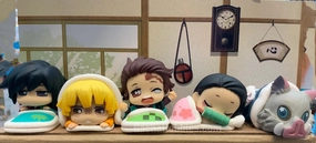 Character Figure Kimetsu no Yaiba Demon Slayer Mini Figure Sleeping Ver. (In-Stock)