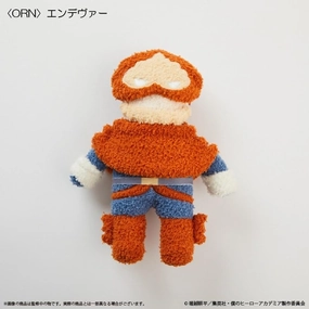 Top Rated Game Merchandise "My Hero Academia" Endeavor Mocomoco Knitted Plush