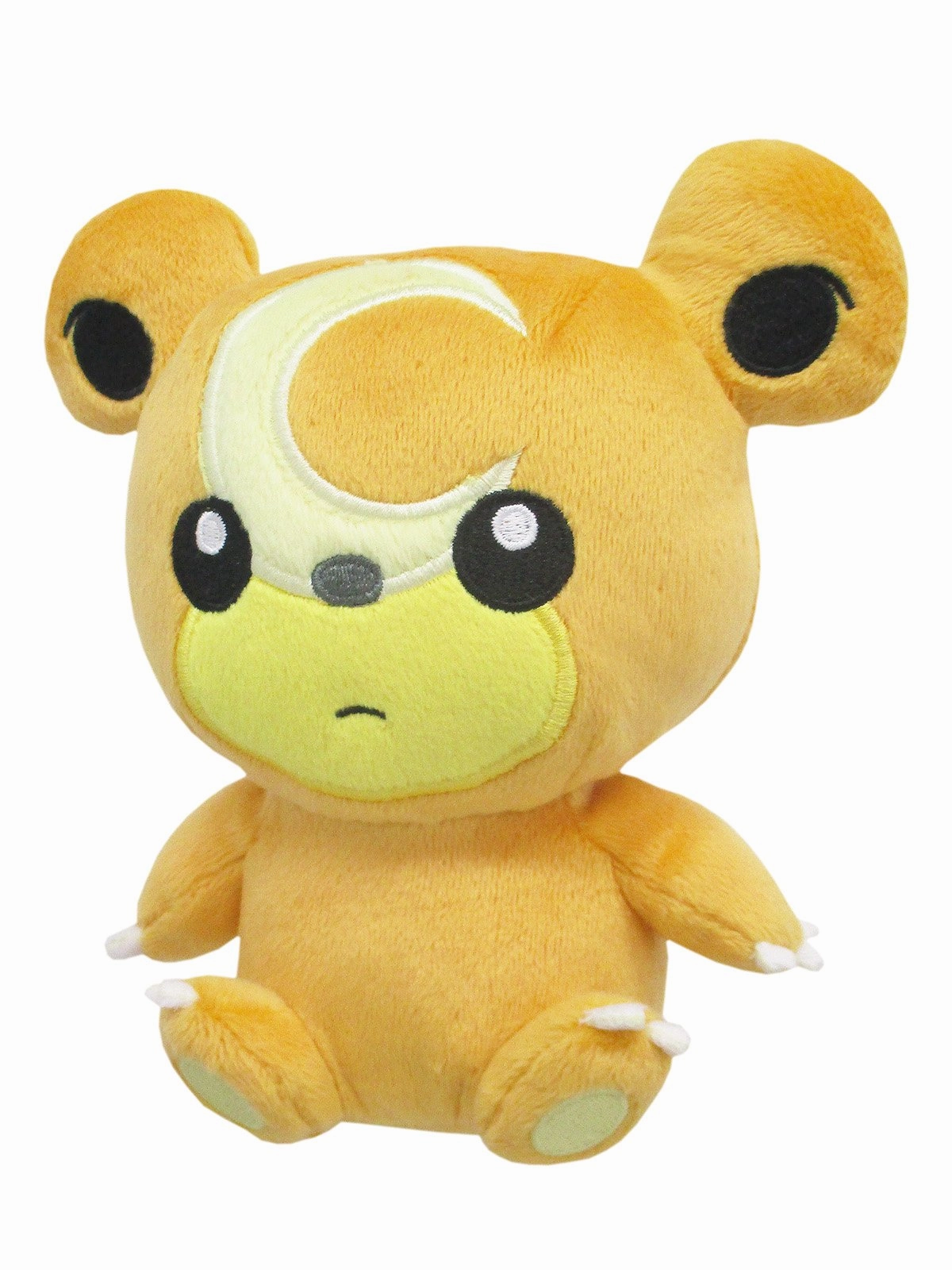 Miniature Merchandise Small Space "Pokemon" Plush All Star Collection Vol. 8 PP101 Teddiursa (S Size)