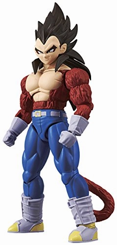Vegeta SSJ4 Figure-rise Standard Dragon Ball GT - Bandai Mythological God Ancient God