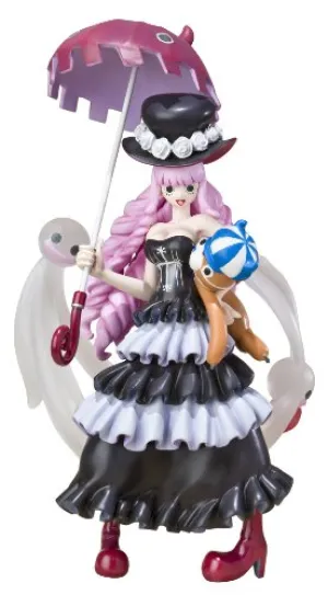 Exhibition Ready Perona Figuarts ZERO - One Piece