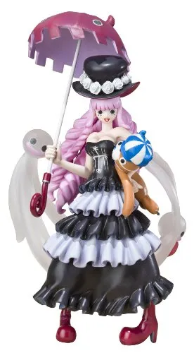 Exhibition Ready Perona Figuarts ZERO - One Piece